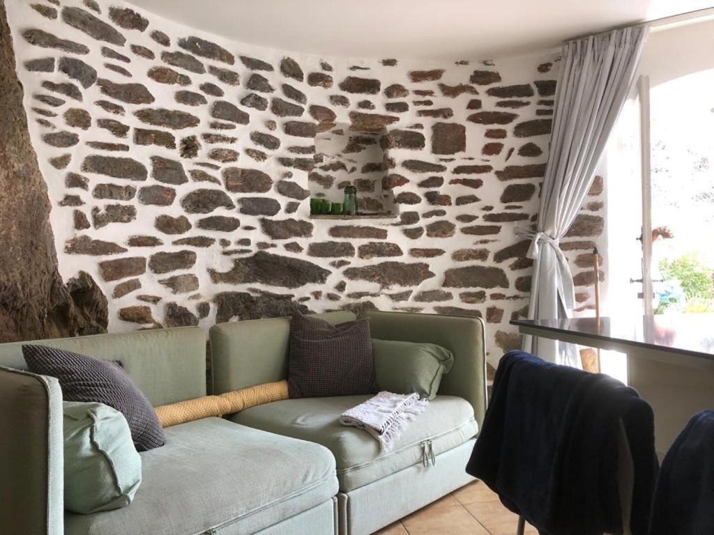 Maison De Vacances Medievale Bormes-Les-Mimosas Village Bagian luar foto