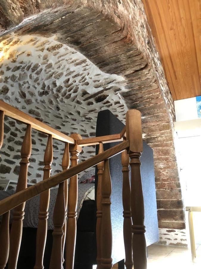 Maison De Vacances Medievale Bormes-Les-Mimosas Village Bagian luar foto